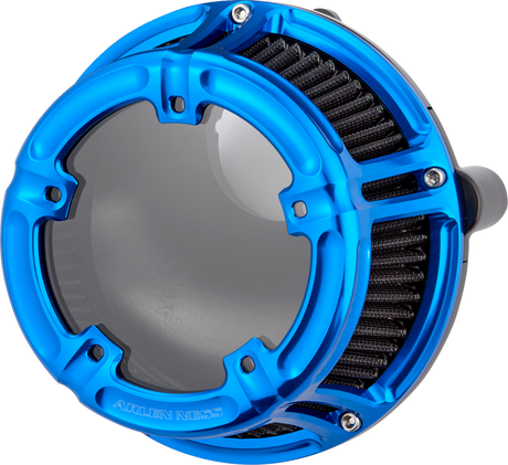 ARLEN NESS Method™ Clear Series Air Cleaner - Blue 600-239