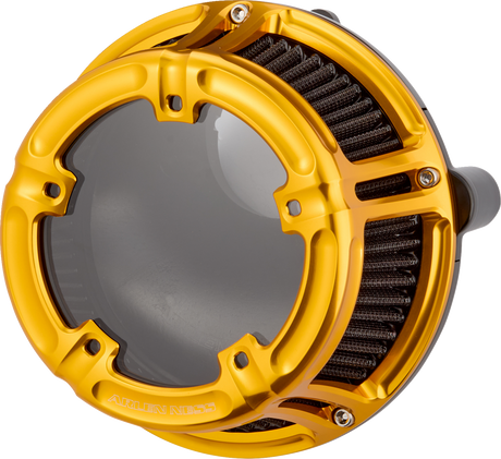ARLEN NESS Method™ Clear Series Air Cleaner - Gold 600-240