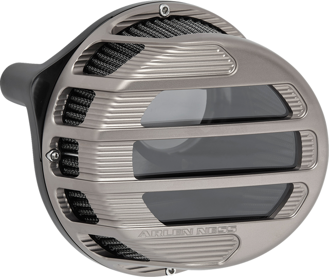 ARLEN NESS Sidekick Air Cleaner Kit - Titanium 600-249