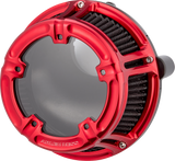 ARLEN NESS Method™ Clear Series Air Cleaner - Red 600-241