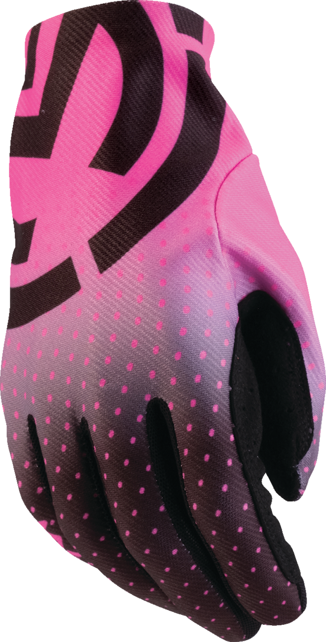 MOOSE OFFROAD MX2™ Gloves - Pink - 3XL 3330-7944