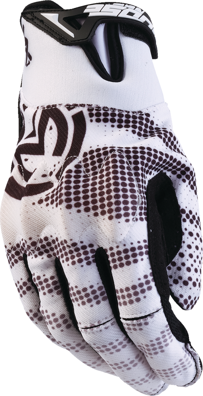 MOOSE OFFROAD MX1™ Gloves - White - 3XL 3330-7999