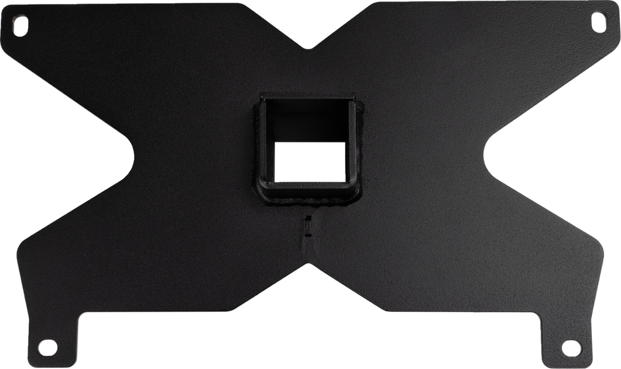 MOOSE OFFROAD Receiver Hitch - 2" - Honda 1159PF