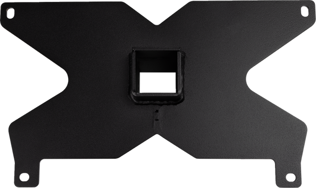 MOOSE OFFROAD Receiver Hitch - 2" - Honda 1159PF