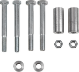 MOOSE OFFROAD Receiver Hitch - 2" - Honda 1159PF