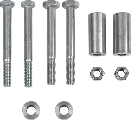 MOOSE OFFROAD Receiver Hitch - 2" - Honda 1159PF