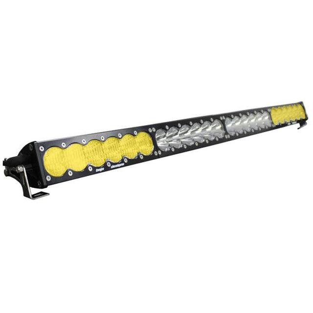 Baja Designs OnX6 Series Dual Control Pattern 40-inch LED Light Bar - Amber