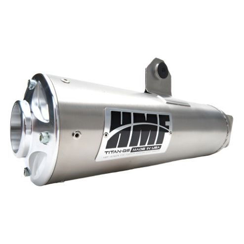 Kawasaki KRX Titan Slip-On Exhaust | HMF Racing