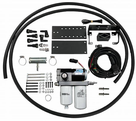 AirDog PureFlow AirDog II-5G Fuel Air Separation System for 2008-2010 Ford 6.4L Powerstroke - Part #A7SPBF266