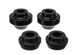 Energy Suspension Ford Strut Arm Bushing Set - Black for 1989-1992 Ford F-350