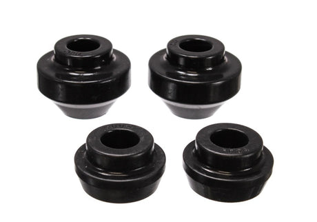 Energy Suspension Ford Strut Arm Bushing Set - Black for 1989-1992 Ford F-350