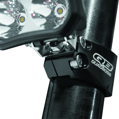 Pro-Fit Light Mounting Clamps | QuadBoss