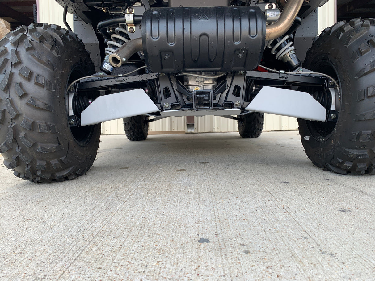 Polaris Ranger SP 570 Rear A-Arm Guards