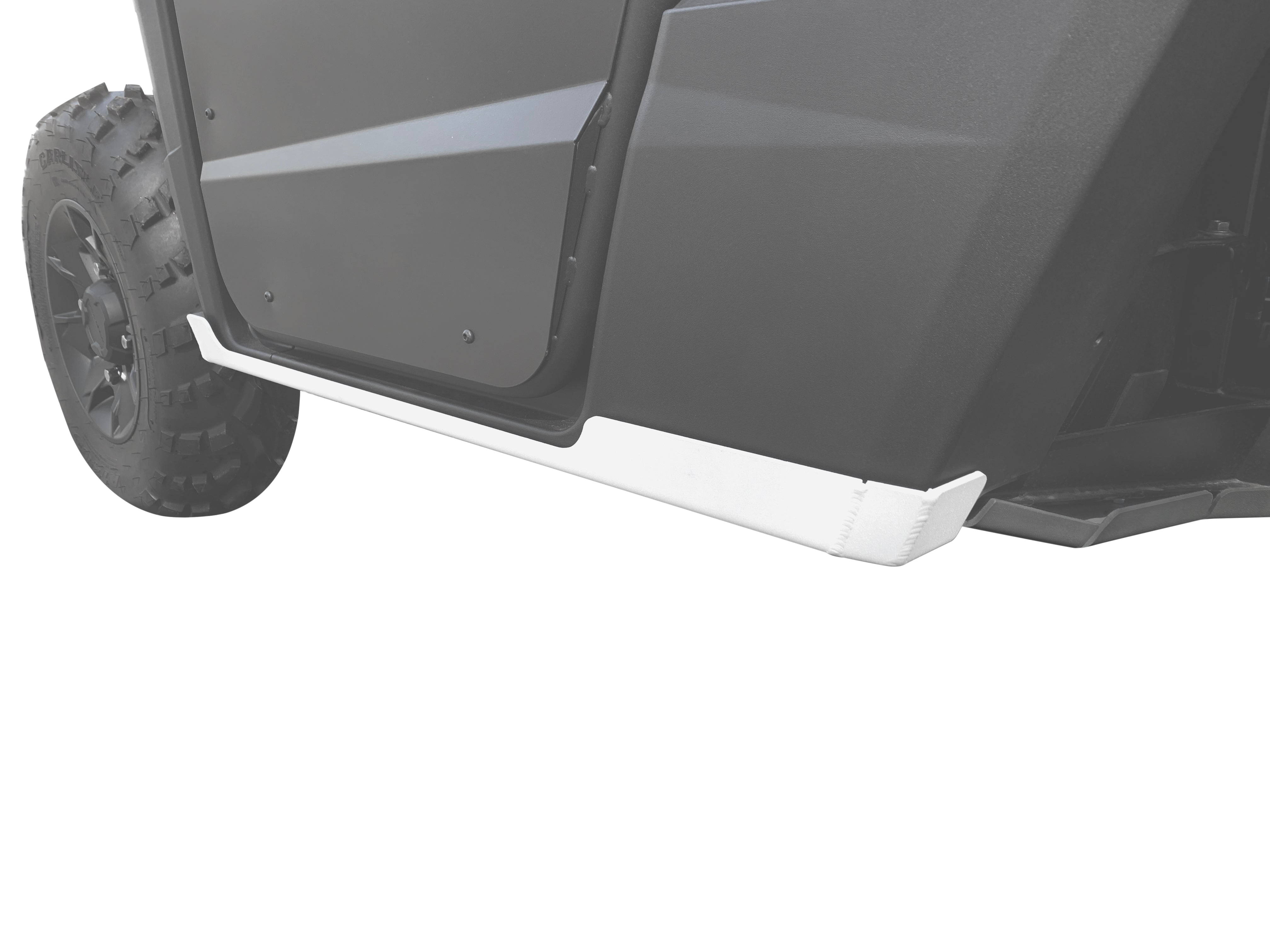 Polaris Ranger SP 570 Alloy Rock Sliders