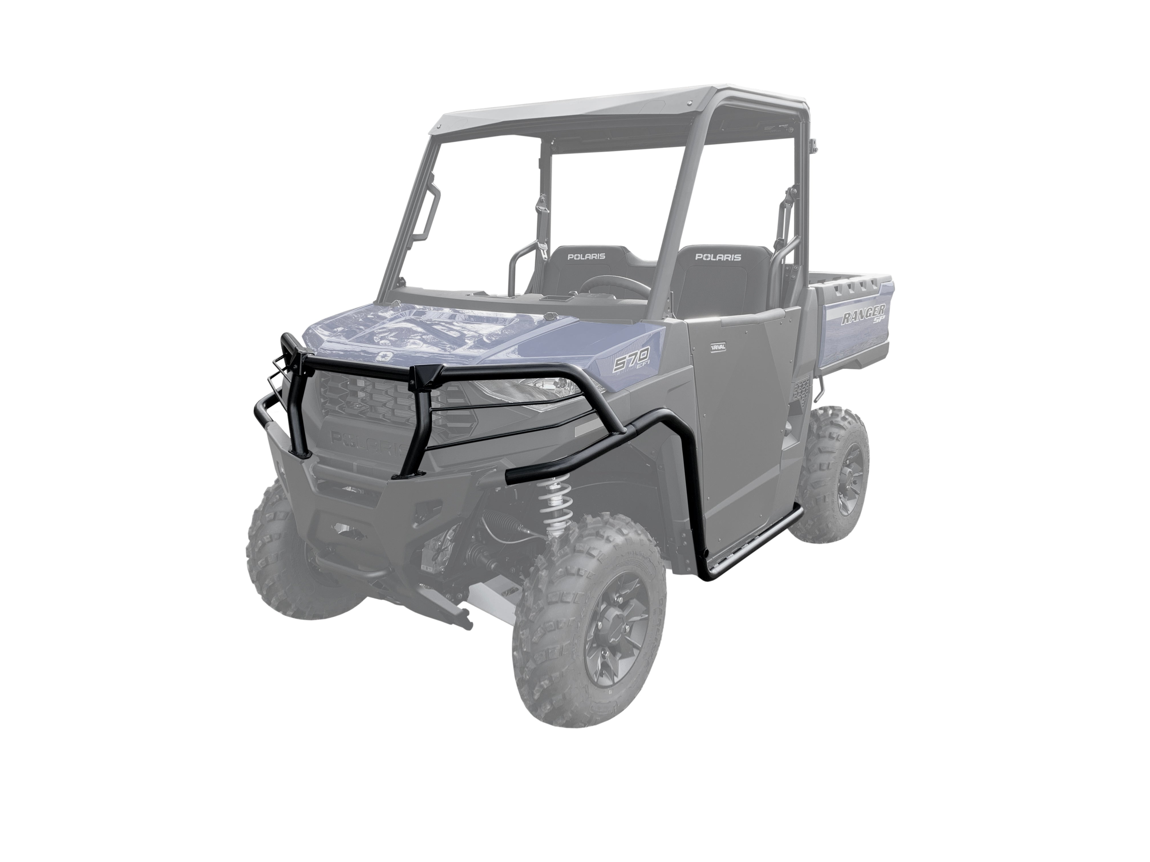 Polaris Ranger SP 570 Front Bumper Kit with Fender Guards and Rock Sliders