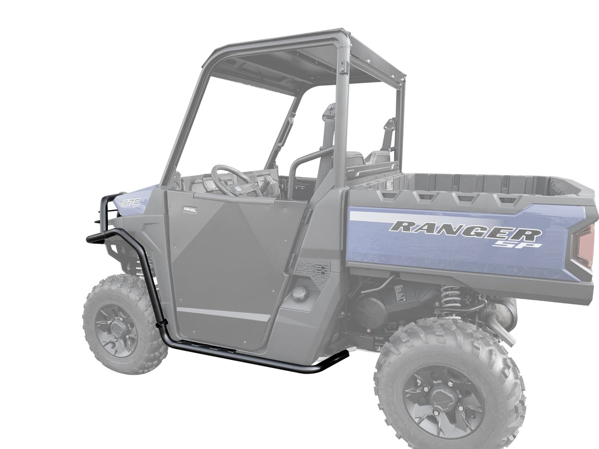 Polaris Ranger SP 570 Front Bumper Kit with Fender Guards and Rock Sliders