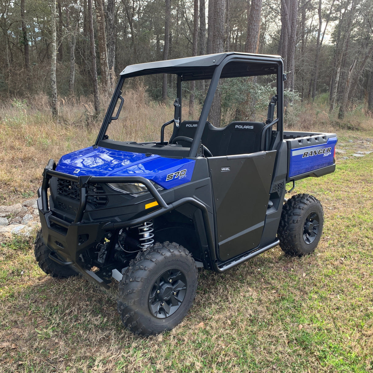 Polaris Ranger SP 570 Front Bumper Kit with Fender Guards and Rock Sliders