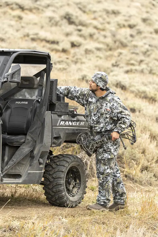 UTV Aluminum Bed Box