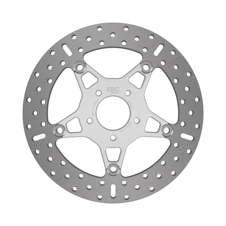 EBC 12-16 Harley-Davidson Dyna FLD Switchback Laced Wheel Front Left/Right Standard Brake Rotor