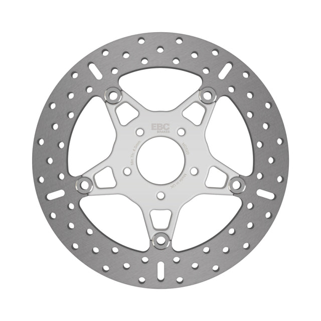 EBC 12-16 Harley-Davidson Dyna FLD Switchback Laced Wheel Front Left/Right Standard Brake Rotor