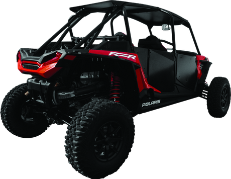 DragonFire Racing Polaris RZR XP 4 1000 UTV Doors Kit - 16-23 Model Compatibility