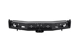 ARB Rear Bar 3500Kg 100IFS Black for Toyota Land Cruiser (1998-2007)