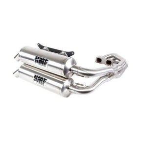 Polaris RZR XP 1000 (2019-2023) Titan Dual Full System Exhaust | HMF Racing