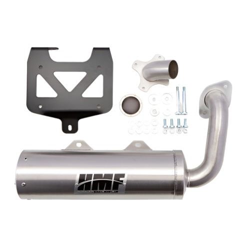 Polaris General / RZR Titan Slip-On Exhaust | HMF Racing