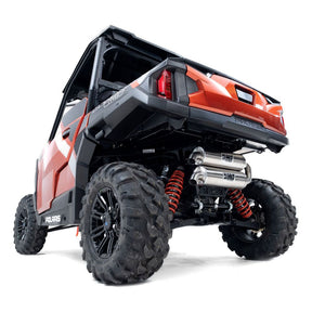 Polaris General / RZR Titan Dual Full Exhaust System | HMF Racing