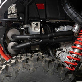 Polaris RZR XP Titan Dual Full System Exhaust | HMF Racing