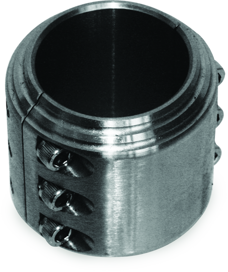 DragonFire Racing Machined Tube Clamp - 1.75 Inch Diameter for Powersports Applications