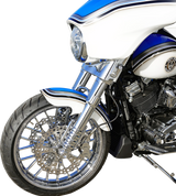 ARLEN NESS Pro Short Front Fender - 21" 210-036