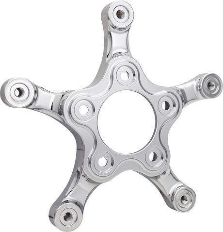 ARLEN NESS Spider Rotor Adaptor - Chrome 300-083