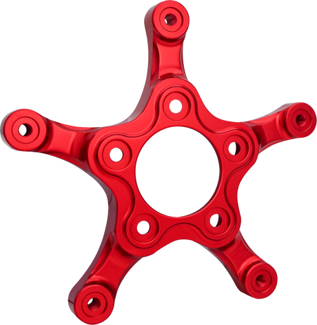 ARLEN NESS Spider Rotor Adaptor - Red 300-086
