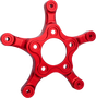 ARLEN NESS Spider Rotor Adaptor - Red 300-086