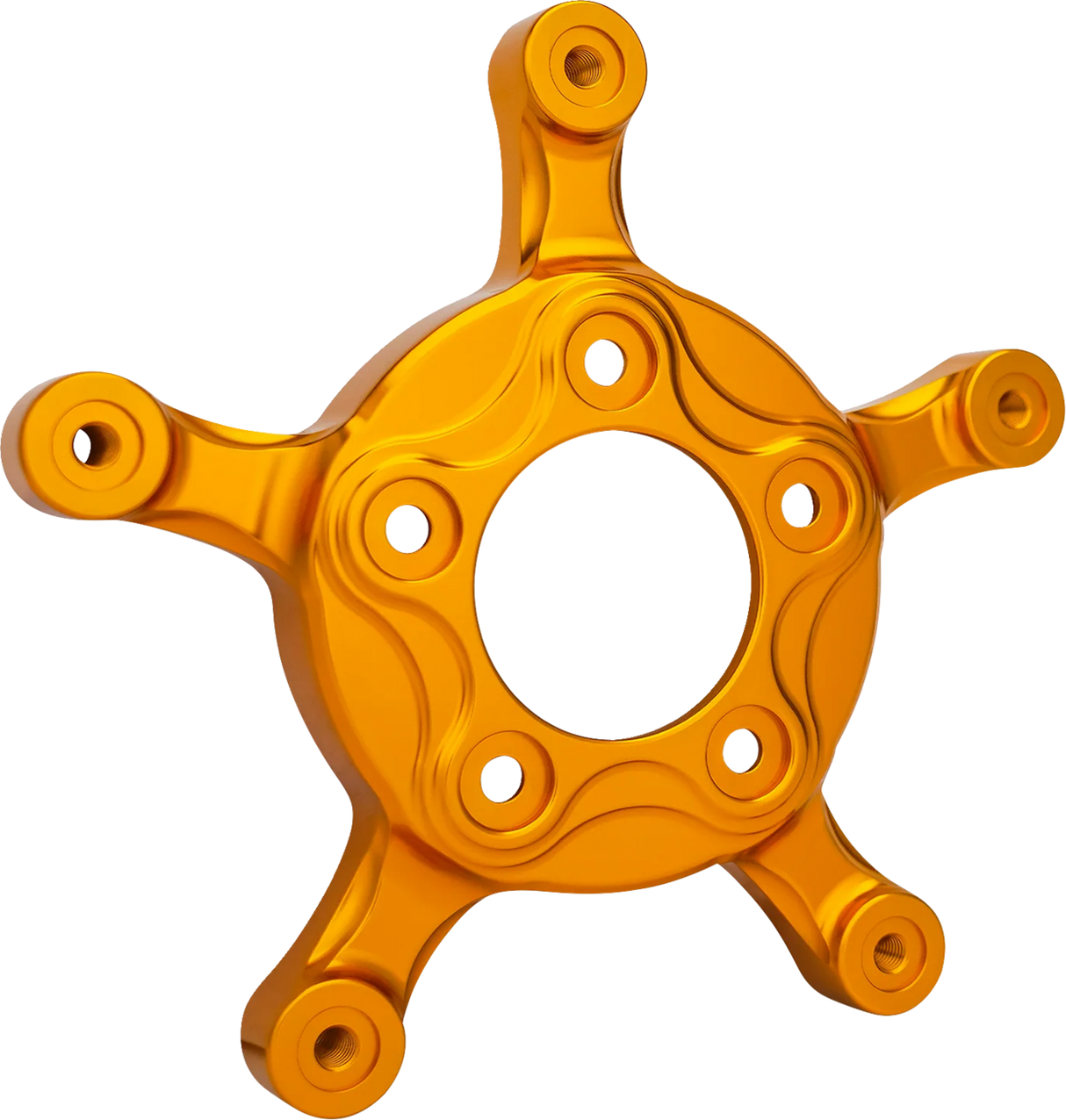 ARLEN NESS Spider Rotor Adaptor - Gold 300-088