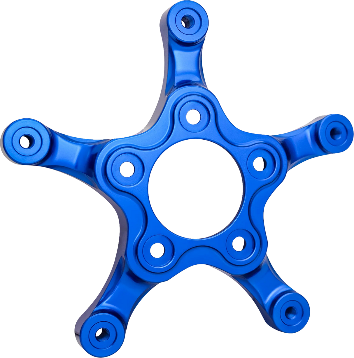 ARLEN NESS Spider Rotor Adaptor - Blue 300-084