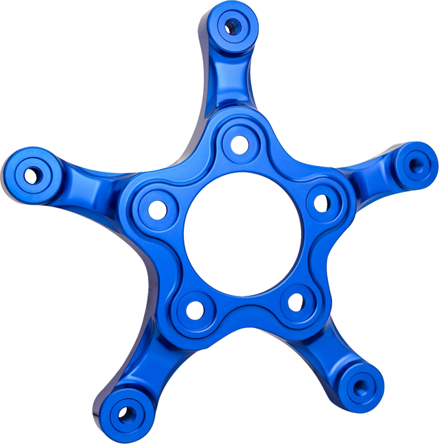 ARLEN NESS Spider Rotor Adaptor - Blue 300-084
