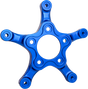 ARLEN NESS Spider Rotor Adaptor - Blue 300-084