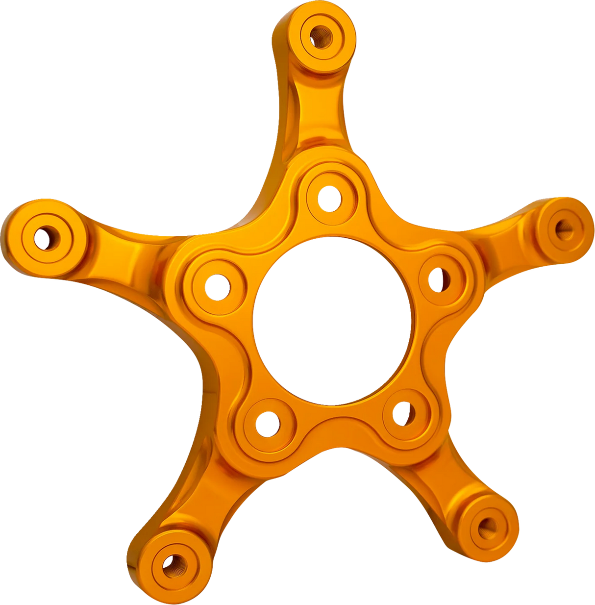 ARLEN NESS Spider Rotor Adaptor - Gold 300-085