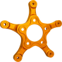 ARLEN NESS Spider Rotor Adaptor - Gold 300-085