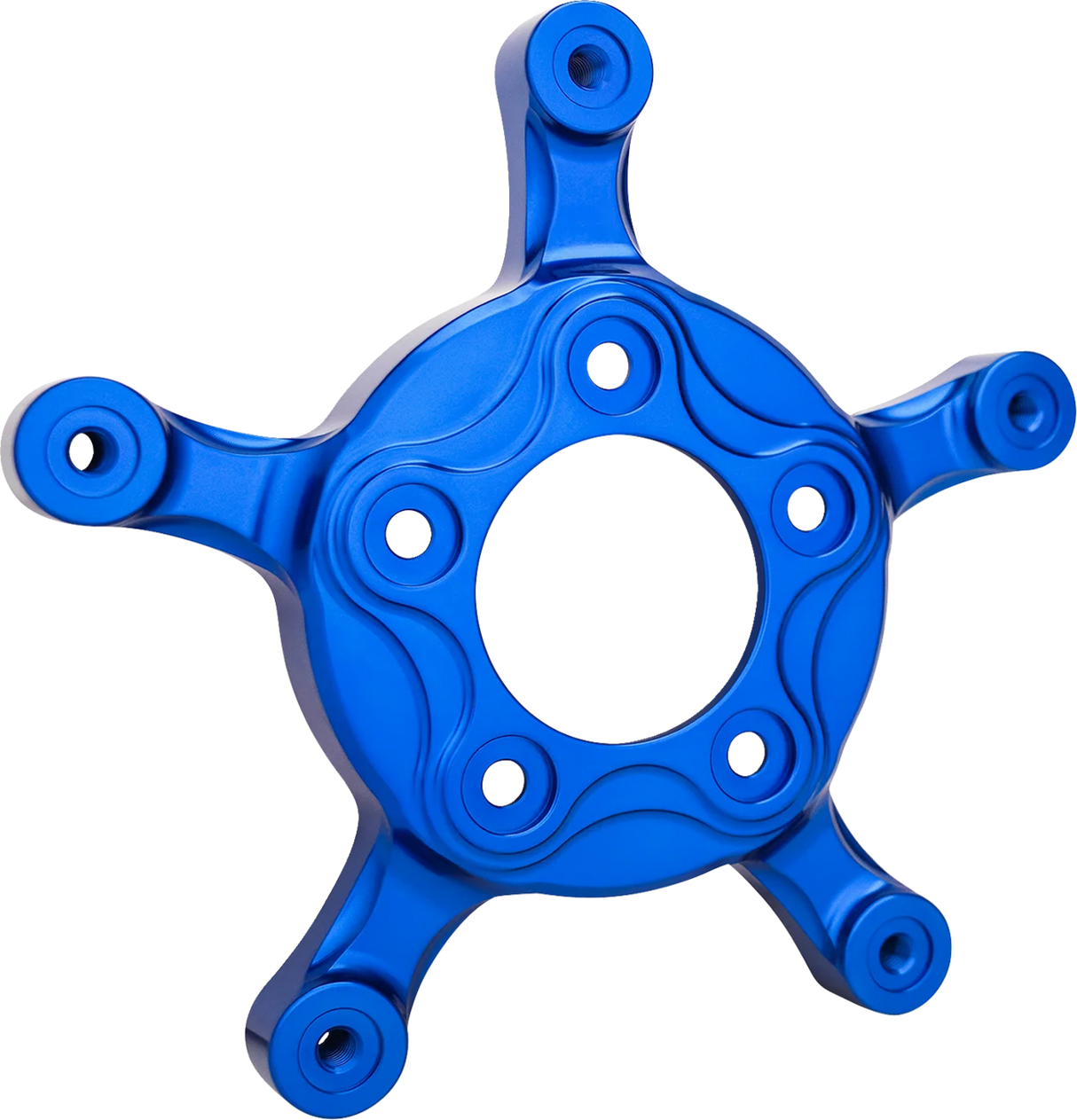 ARLEN NESS Spider Rotor Adaptor - Blue 300-087