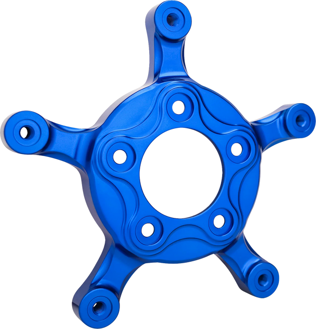 ARLEN NESS Spider Rotor Adaptor - Blue 300-087