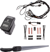 RAVEK Taillight - Multi-Function - Ranger w/o Ride Command 64-109