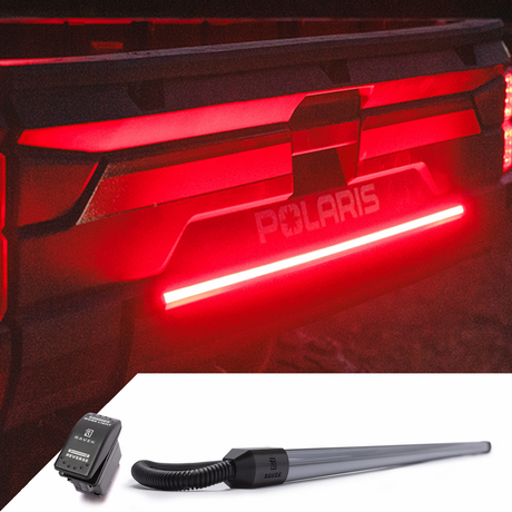 RAVEK Taillight - Multi-Function - General w/ Ride Command 64-704