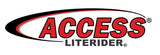 Access Literider Roll-Up Tonneau Cover for 2004-2012 Chevy/GMC Colorado & Canyon, 2006-2008 Isuzu I-350/I-370 5-Foot Bed