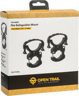 Open Trail PSUFE Fire Extinguisher Mount 2 Pack for UTV and ATV