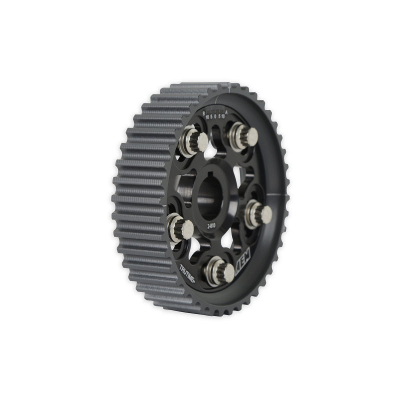 AEM 92-01 Honda Prelude Si VTEC/ Base & SH True Black Tru-Time Cam Gear