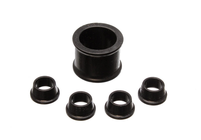 Energy Suspension 16.10101G Performance Power Steering Rack Bushing Set for 1989-1991 Honda Civic and CRX