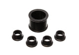 Energy Suspension 16.10101G Performance Power Steering Rack Bushing Set for 1989-1991 Honda Civic and CRX
